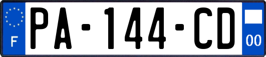 PA-144-CD