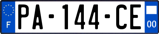 PA-144-CE