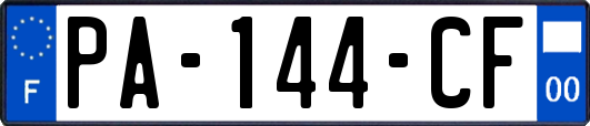 PA-144-CF