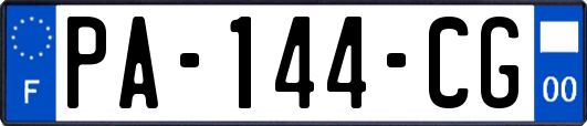 PA-144-CG