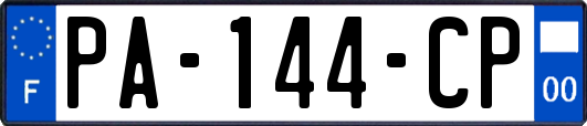 PA-144-CP