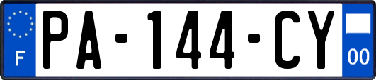 PA-144-CY