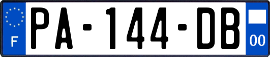 PA-144-DB