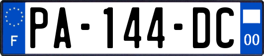 PA-144-DC
