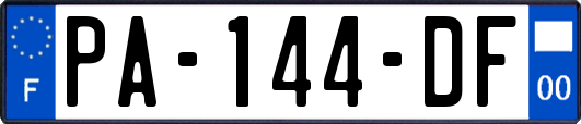 PA-144-DF
