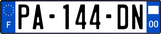 PA-144-DN