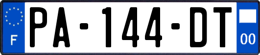 PA-144-DT