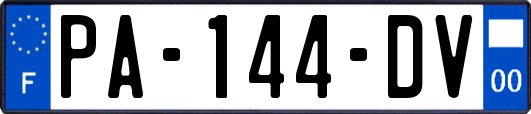PA-144-DV