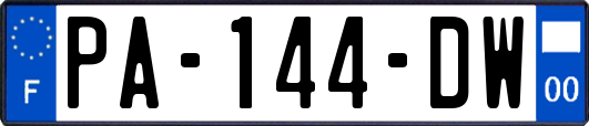 PA-144-DW
