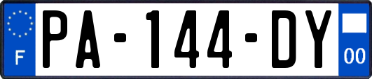 PA-144-DY