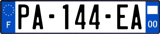 PA-144-EA