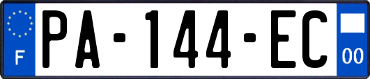 PA-144-EC