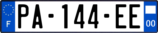 PA-144-EE