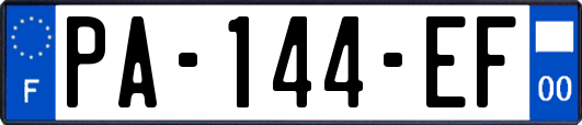 PA-144-EF