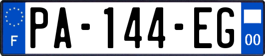 PA-144-EG