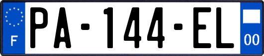 PA-144-EL