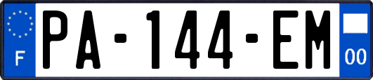 PA-144-EM