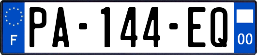 PA-144-EQ