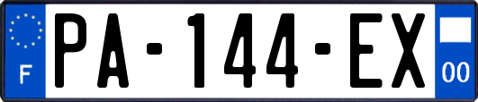 PA-144-EX