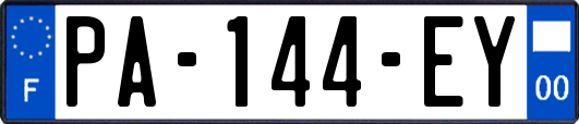 PA-144-EY
