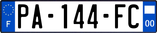 PA-144-FC