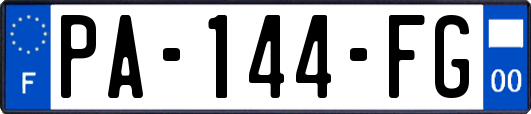PA-144-FG