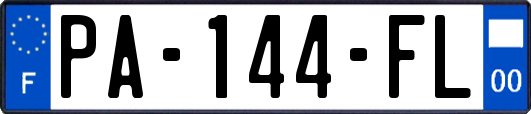 PA-144-FL