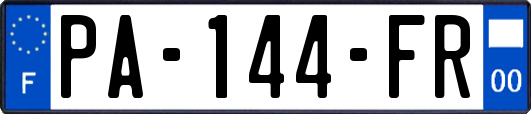 PA-144-FR