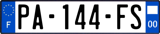 PA-144-FS