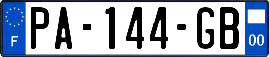 PA-144-GB