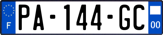 PA-144-GC