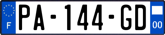 PA-144-GD