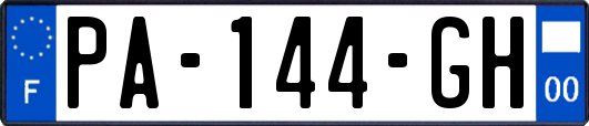PA-144-GH