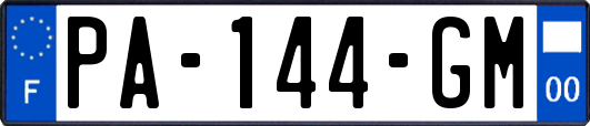PA-144-GM