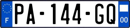 PA-144-GQ
