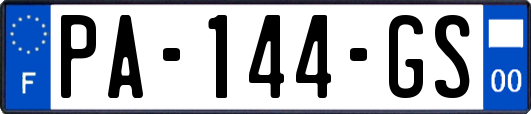 PA-144-GS