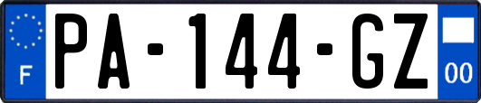 PA-144-GZ