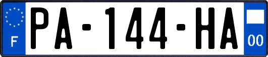 PA-144-HA