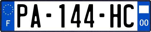 PA-144-HC