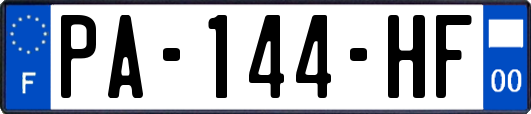 PA-144-HF