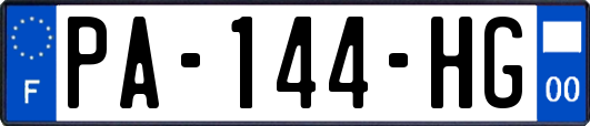 PA-144-HG