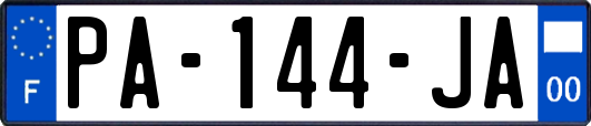PA-144-JA