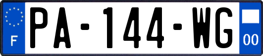 PA-144-WG