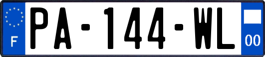 PA-144-WL