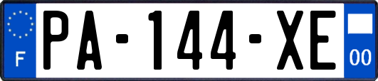 PA-144-XE