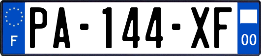 PA-144-XF