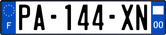 PA-144-XN