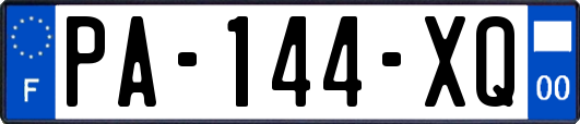 PA-144-XQ