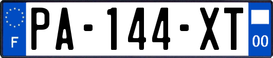 PA-144-XT