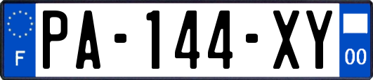 PA-144-XY